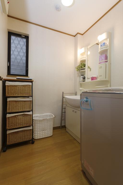 Villa Kokoro House Ōsaka Exterior foto