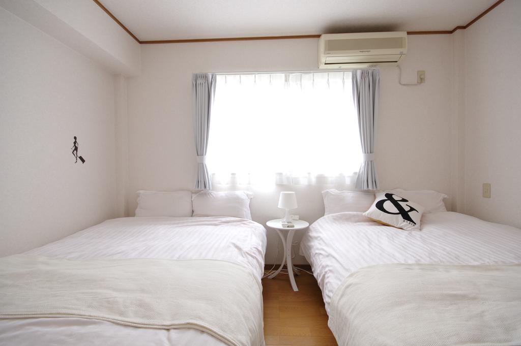 Villa Kokoro House Ōsaka Exterior foto