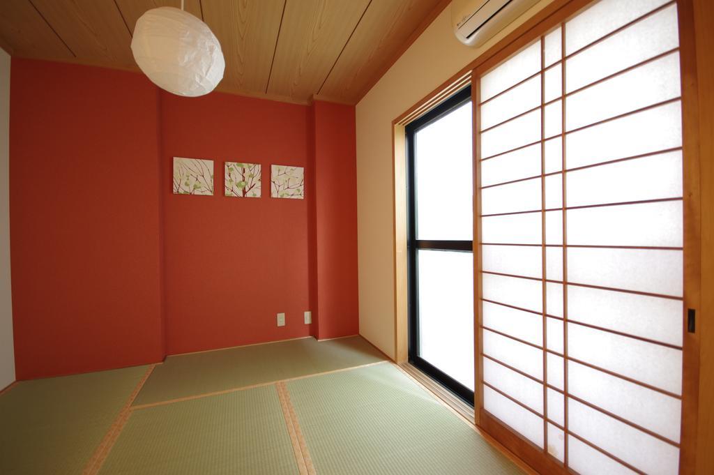 Villa Kokoro House Ōsaka Exterior foto